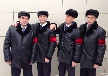 Похоронная бригада